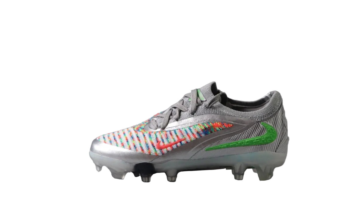 SILVER CLEATS (KIDS)