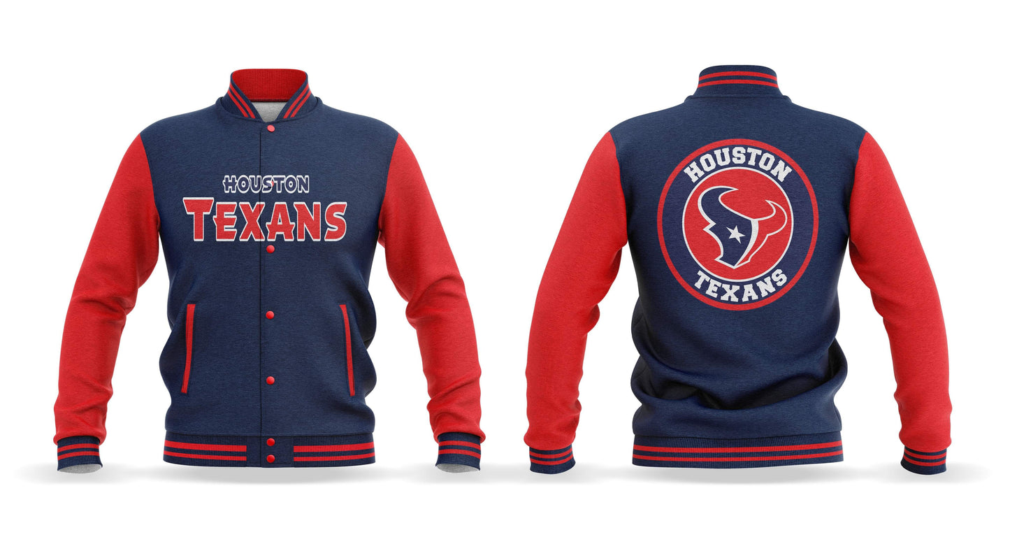 HOUSTON TEXANS JACKET