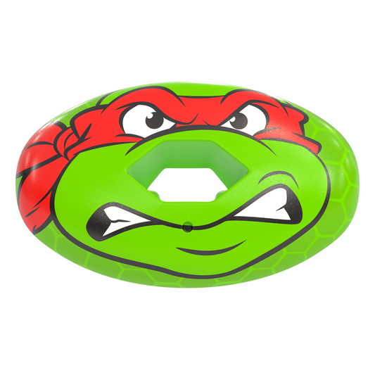 Ninja Turtles: Raphael Mouthguard – Hexa-Flow by Phenom Elite