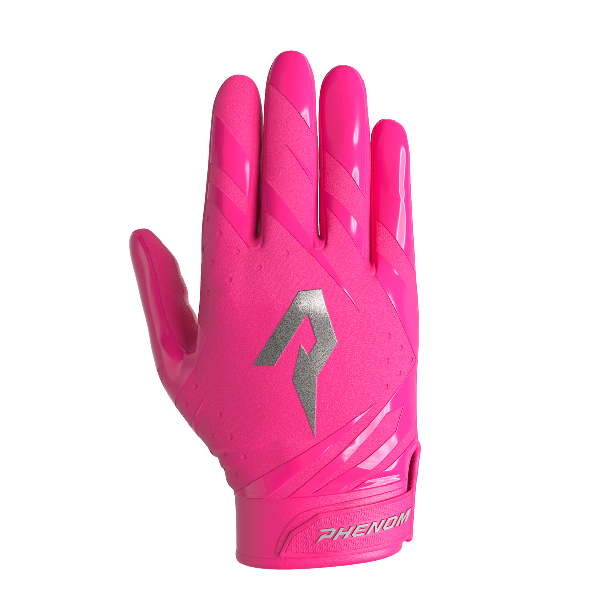 Phenom Elite VPS5 Adult Football Gloves - Team Colors