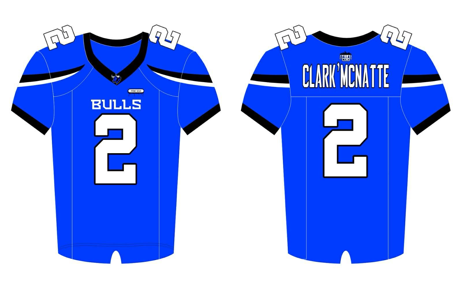 Jaylin Clark’Mcnatte