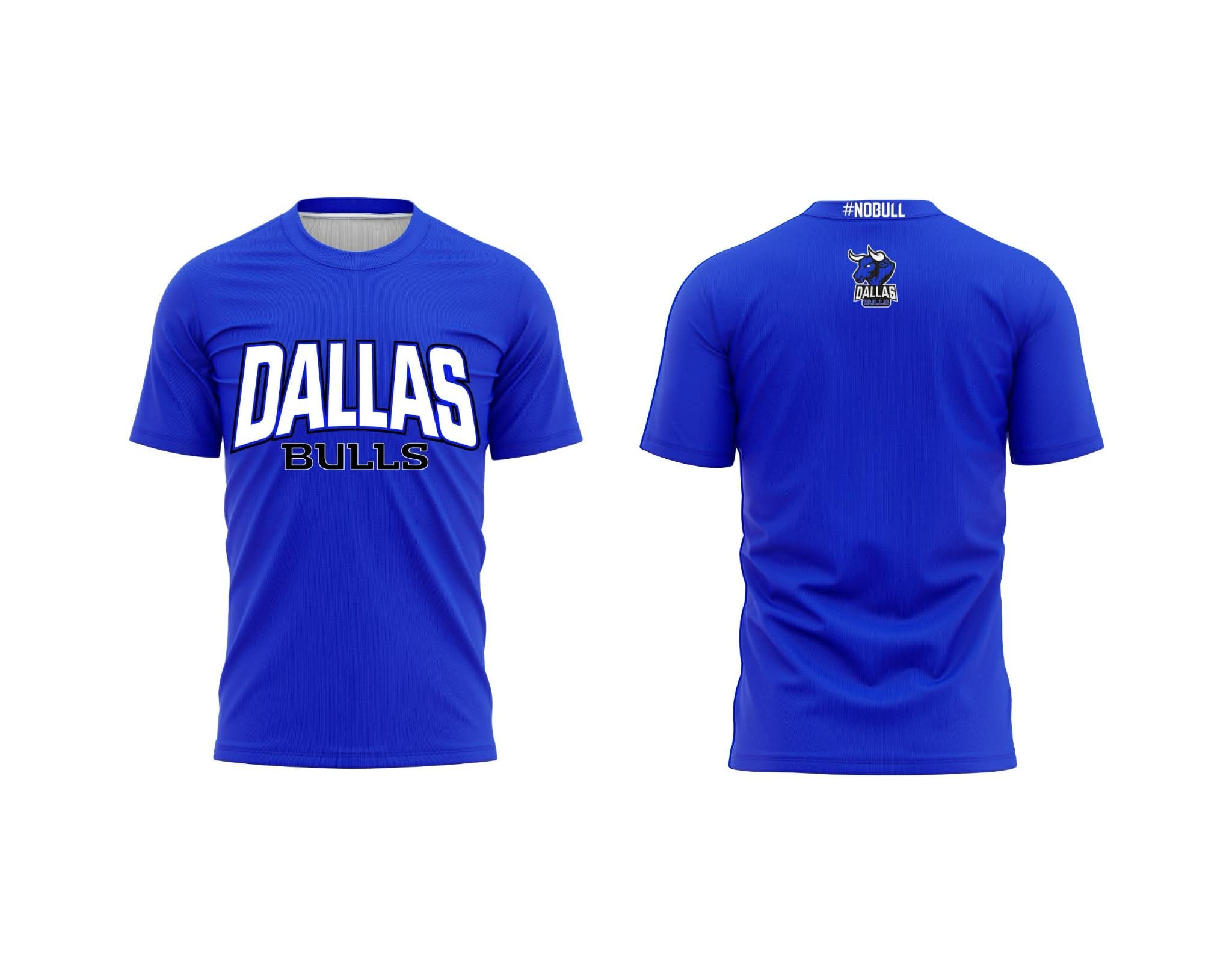 Dallas Bulls Tee