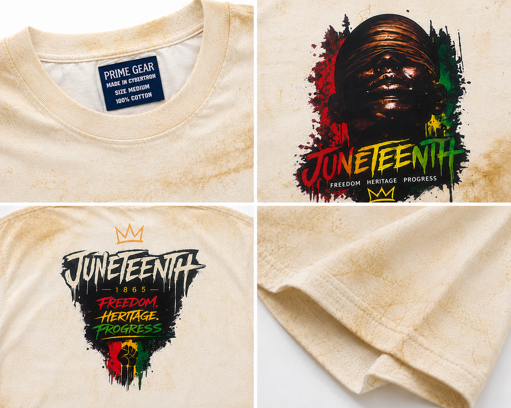 JUNETEENTH EVENTSHIRT