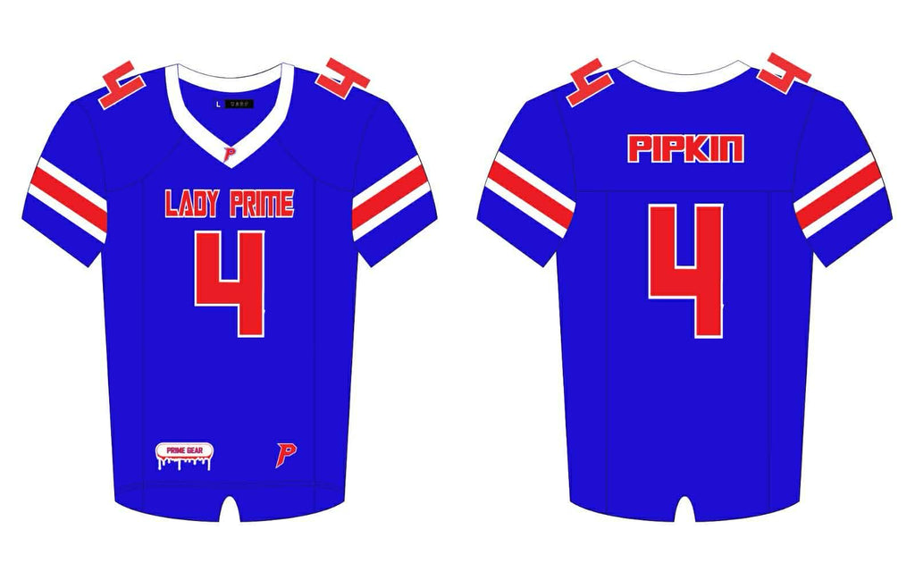 #4 Johniecia Pipkin