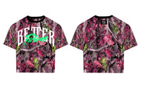 Better Future Tee “Pink” Version