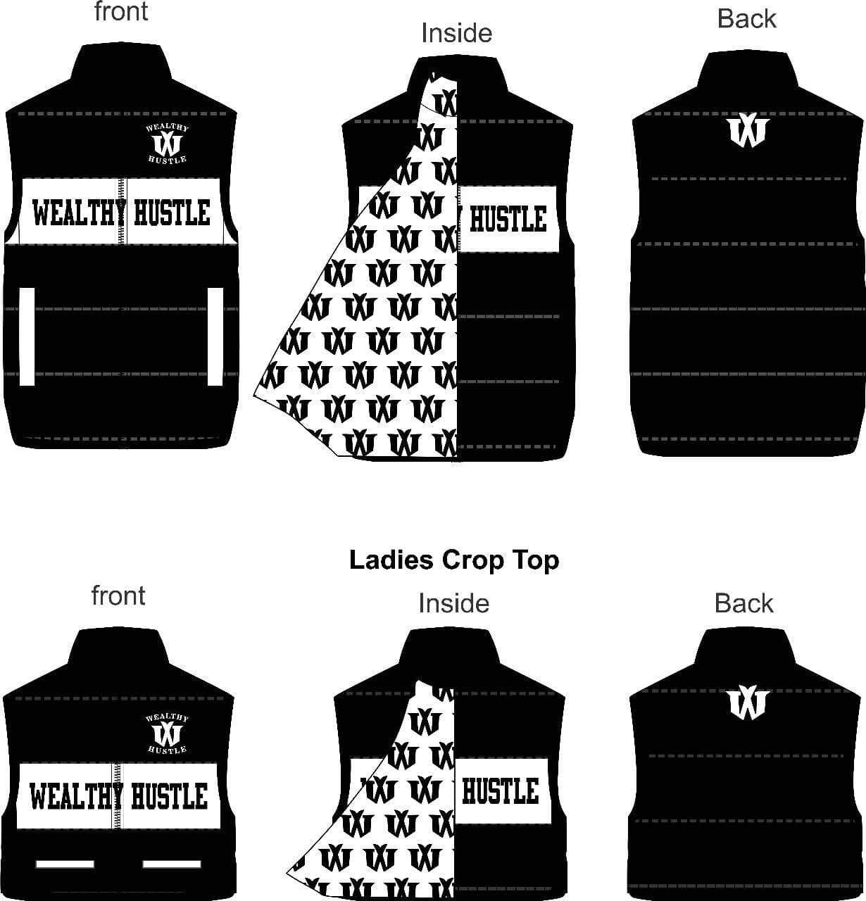 Custom Vest