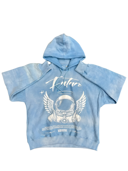 Acid Washed Hoodies