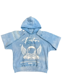 Acid Washed Hoodies