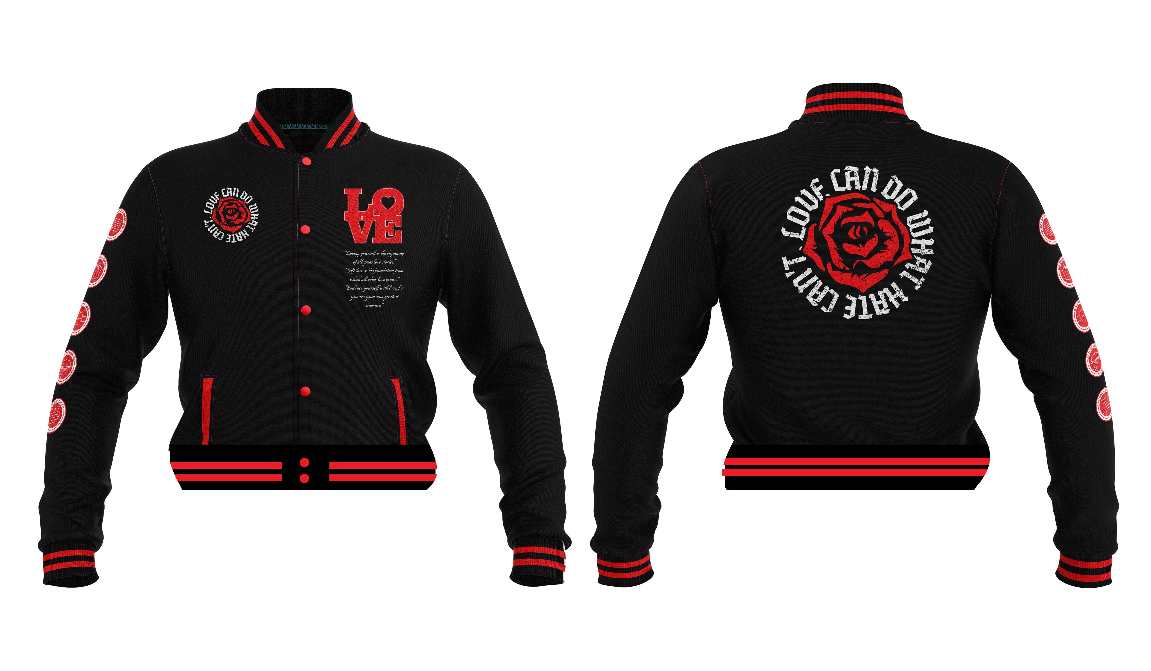 LOVE JACKETS