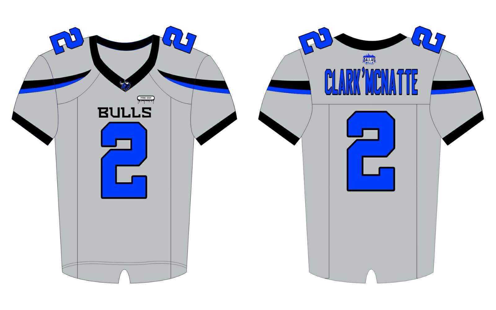 Jaylin Clark’Mcnatte