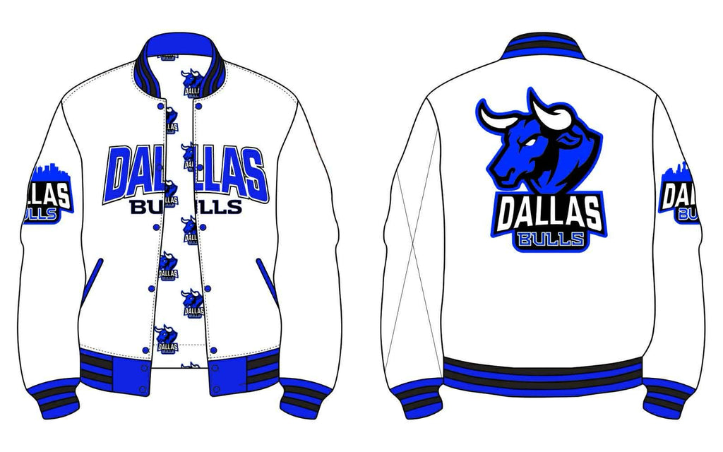 Dallas Bulls Jacket