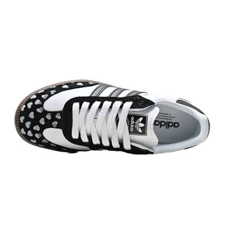 Samba *Black* CDG Heart Edition Sneakers