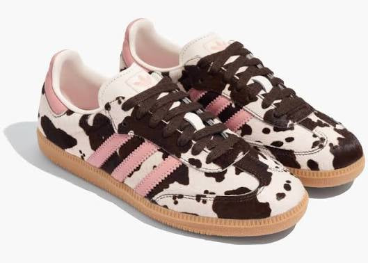 SAMBA OG COW PRINT