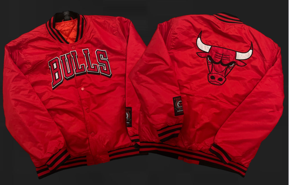 CHICAGO BULLS JACKET