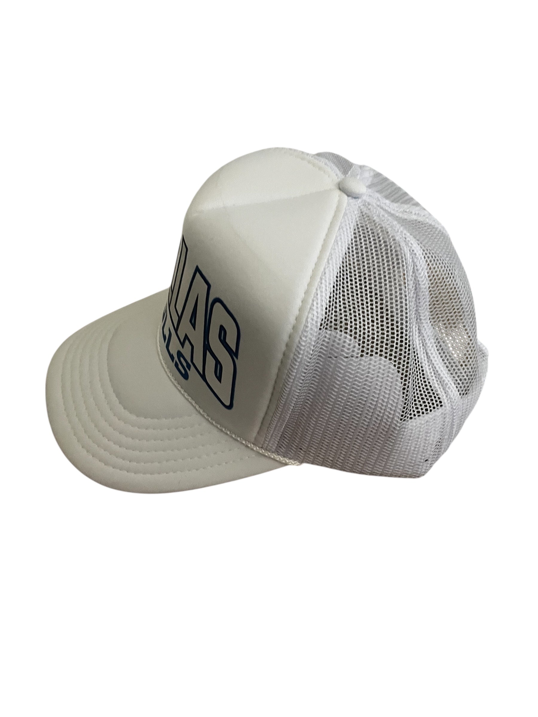 Dallas Bulls Trucker Hats