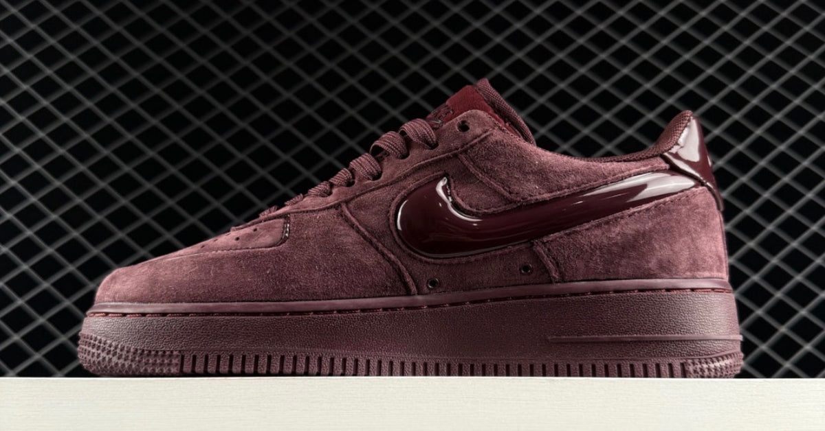 Maroon Swede AF1