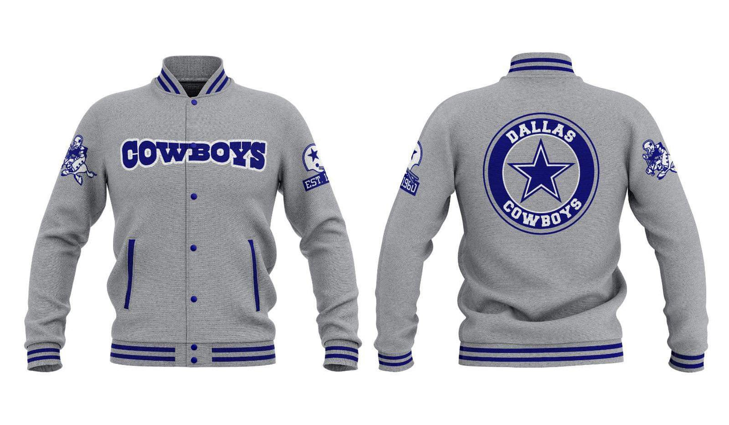 COWBOYS JACKETS & MORE