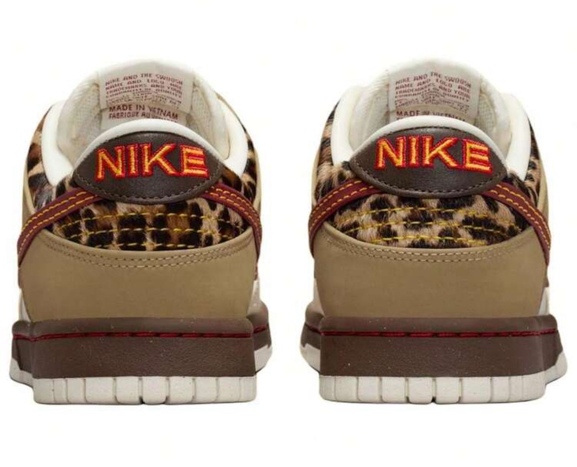 NIKE DUNK Low KHAKI