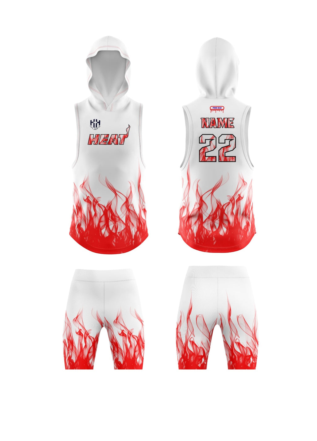 Team Heat Combo