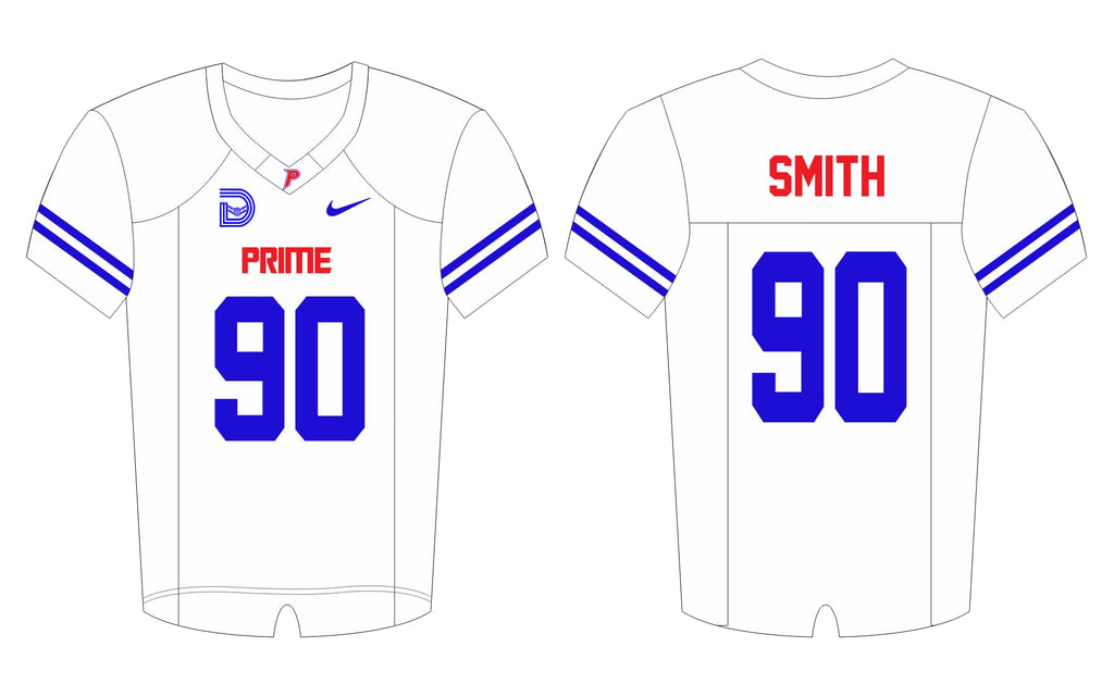 Devery Smith Signature Jersey