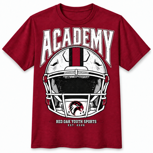 “Game Ready” Helmet Tee