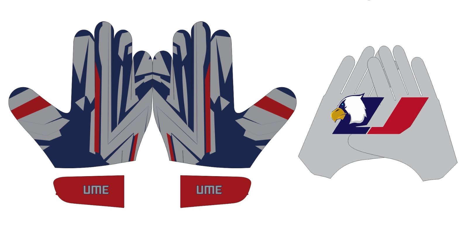 UME CUSTOM SKILL GLOVES