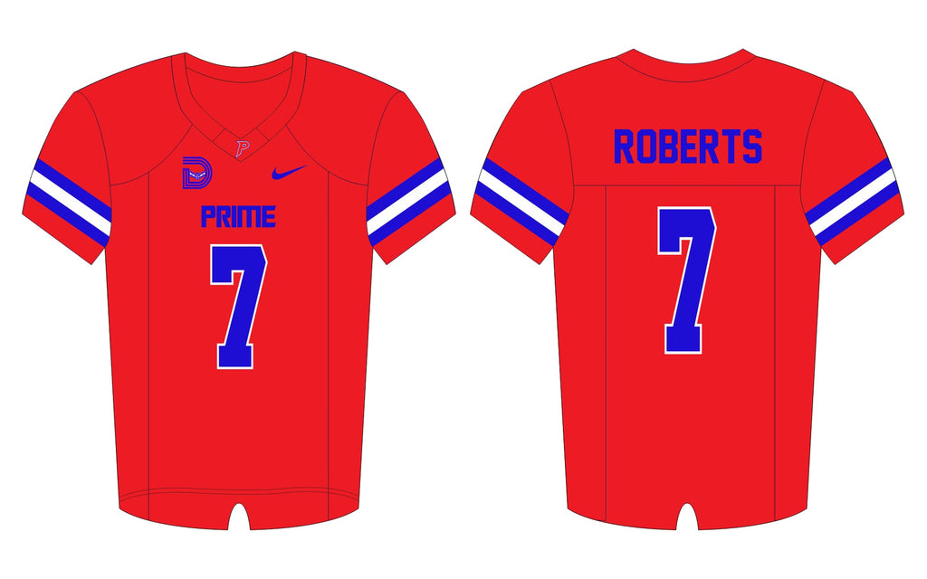 Romeo Roberts Signature Jersey