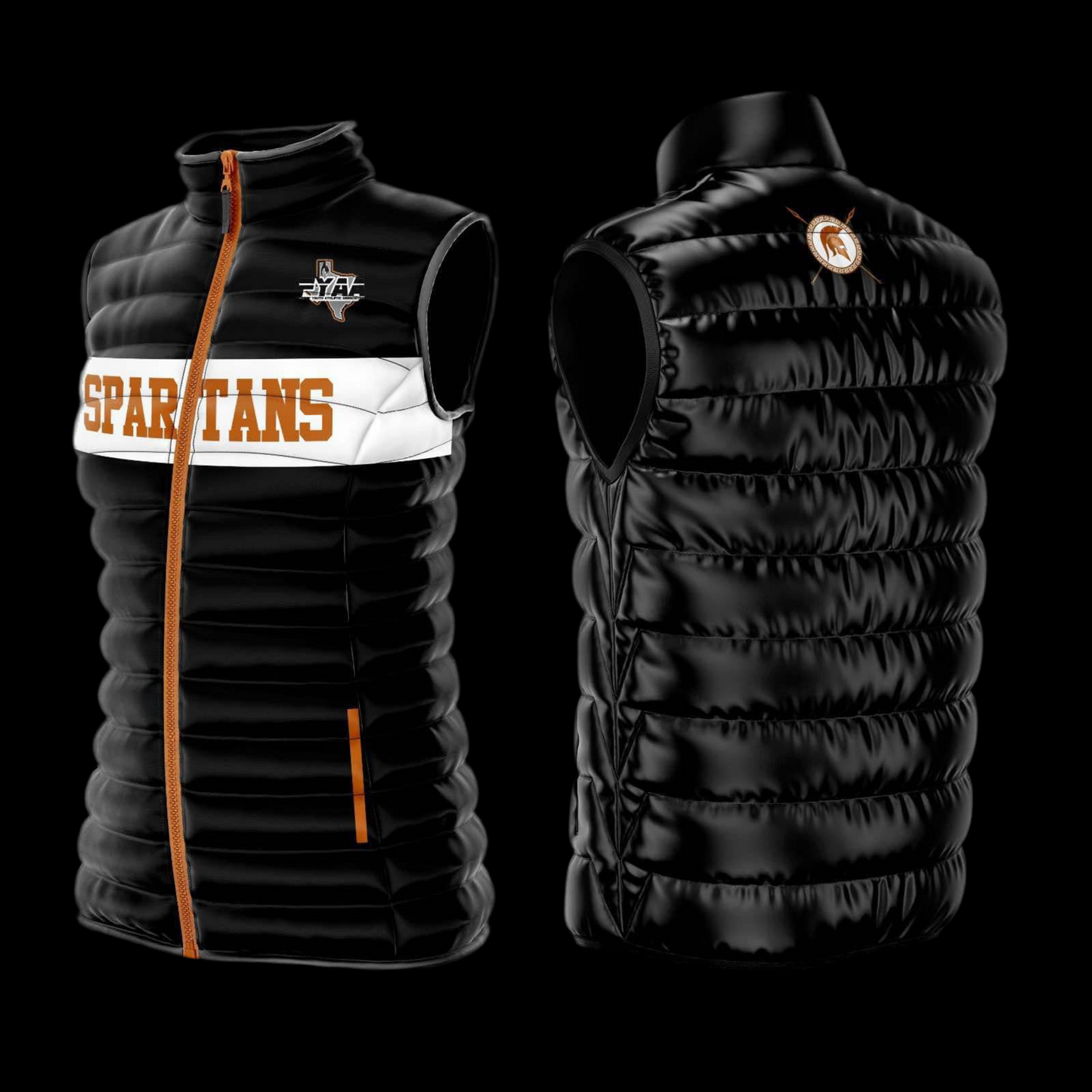 Spartan Bubble Vest