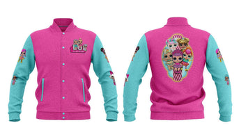 LOL SURPRISE DOLL JACKET