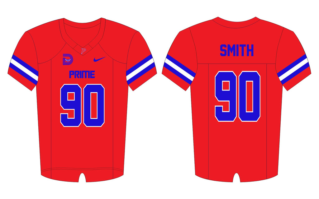 Devery Smith Signature Jersey