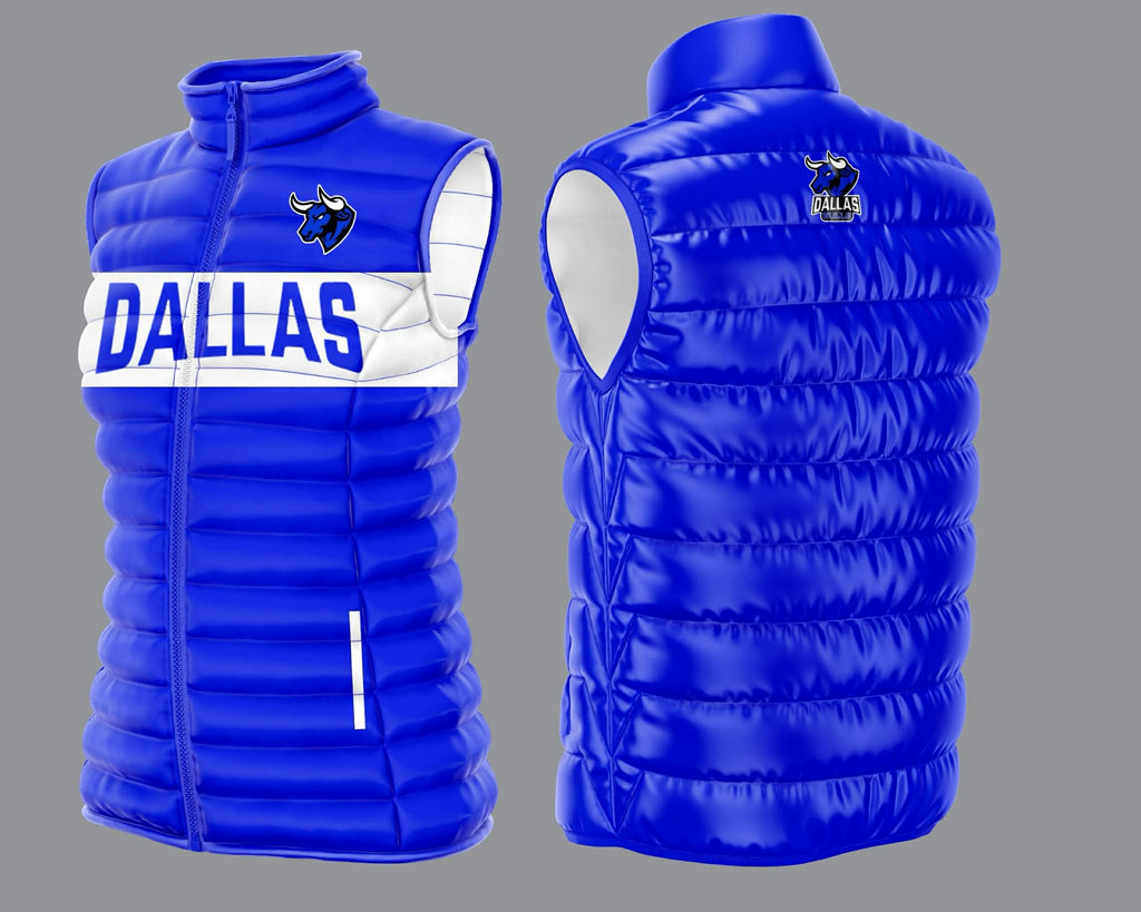 Dallas Bulls Vest