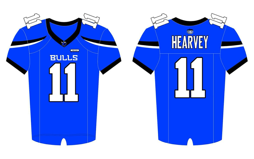Cedric Hearvey