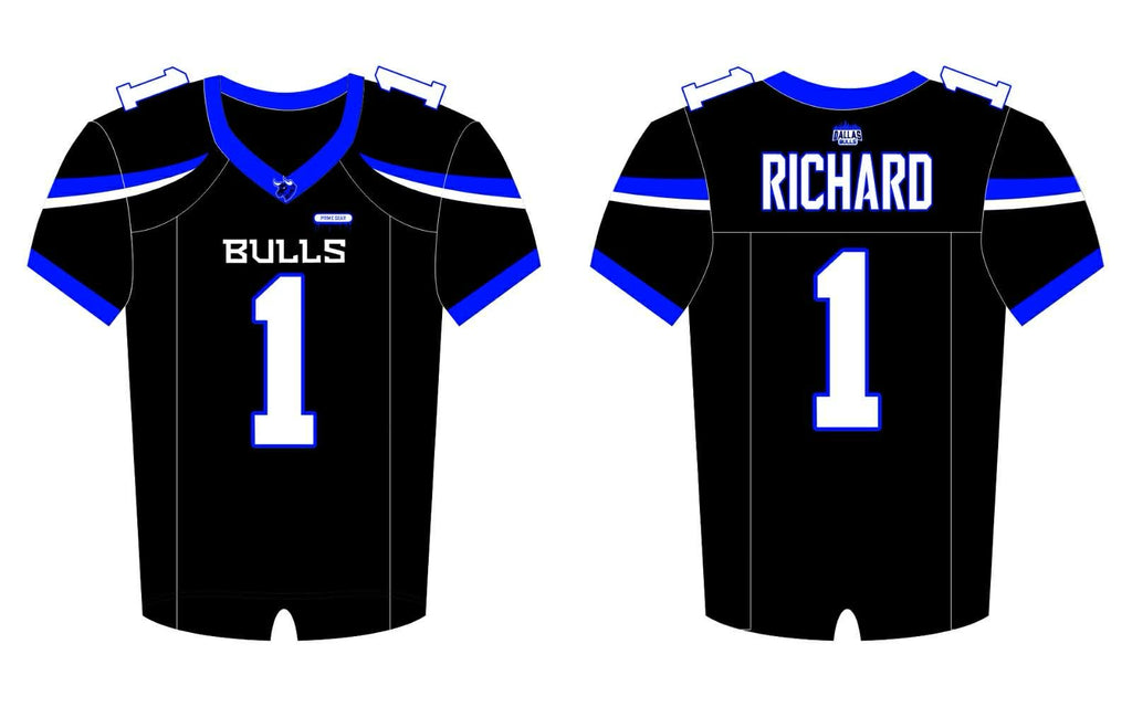 Dajon “Boog” Richard’s Jersey