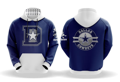 DALLAS COWBOYS HOODIES