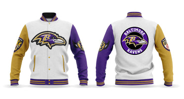 BALTIMORE RAVENS JACKET
