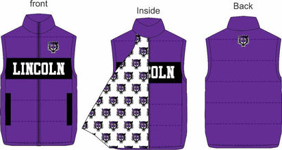 LINCOLN BUBBLE JACKET