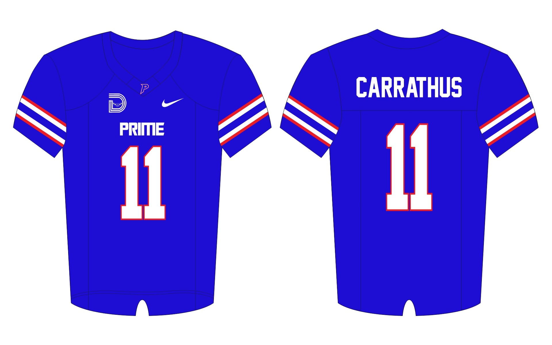 Camerion Carrathus Signature Jersey