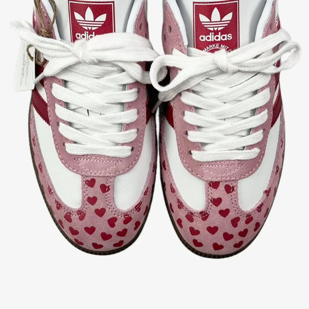 Adidas Samba CDG Heart Edition Sneakers