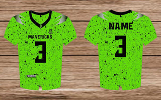 Mavericks Fan Jersey