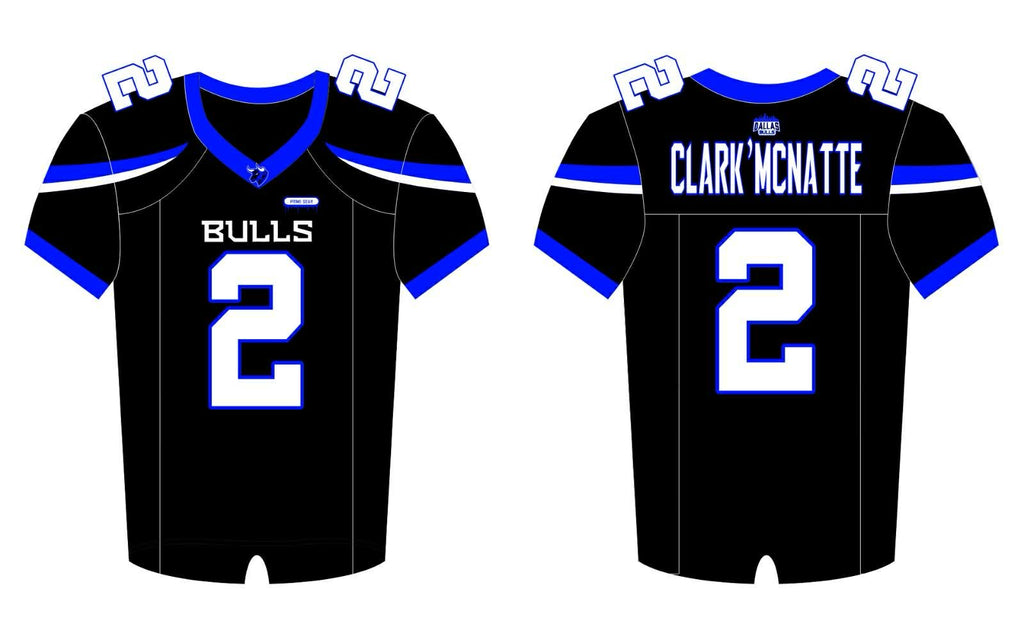 Jaylin Clark’Mcnatte