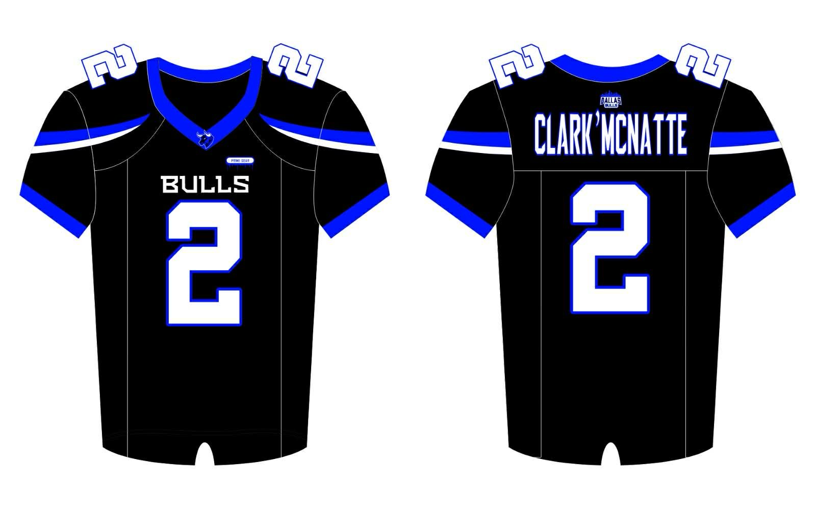 Jaylin Clark’Mcnatte