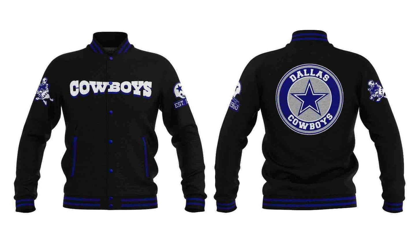 COWBOYS JACKETS & MORE