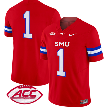 SMU Jersey
