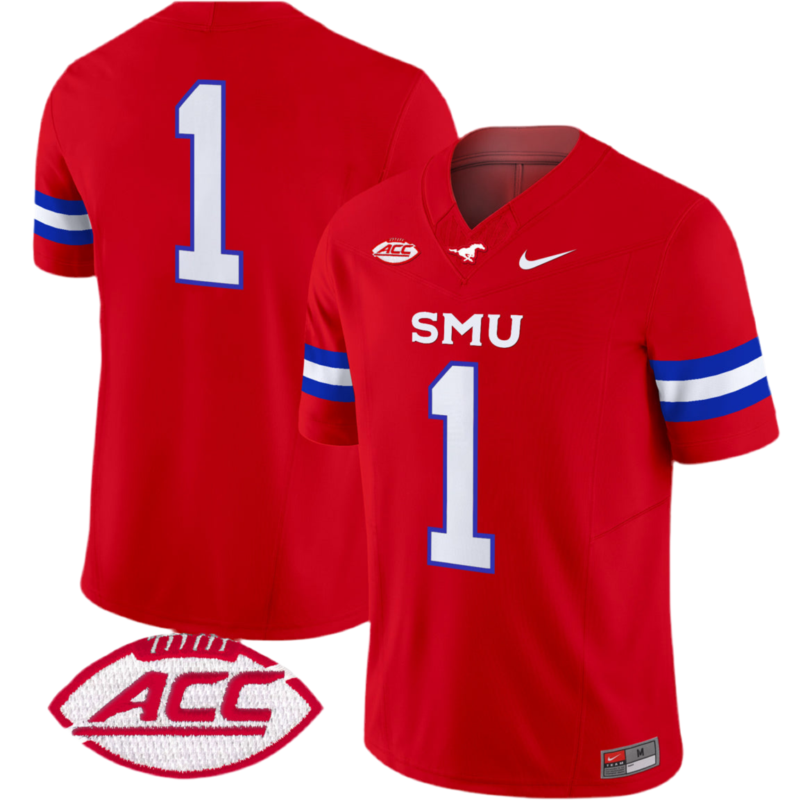 SMU Jersey