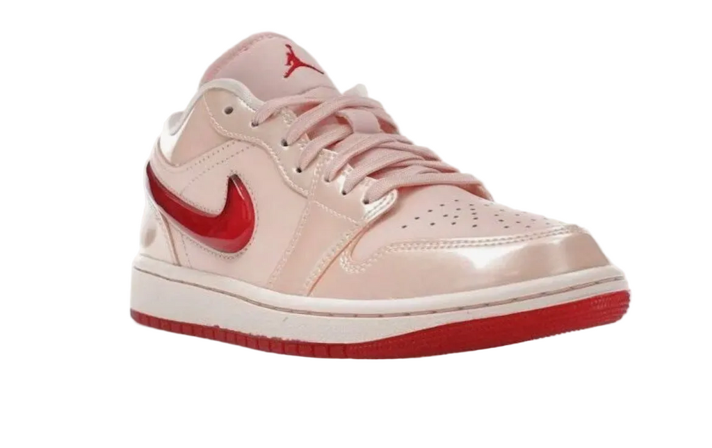 Air Jordan 1 Low Patent Valentine's Day