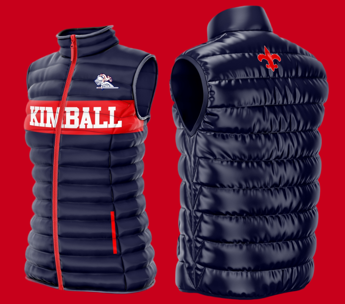 KIMBALL BUBBLE VEST