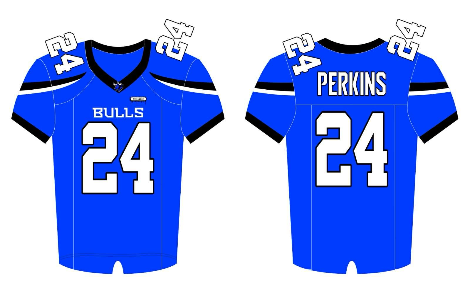 Rashad Perkins
