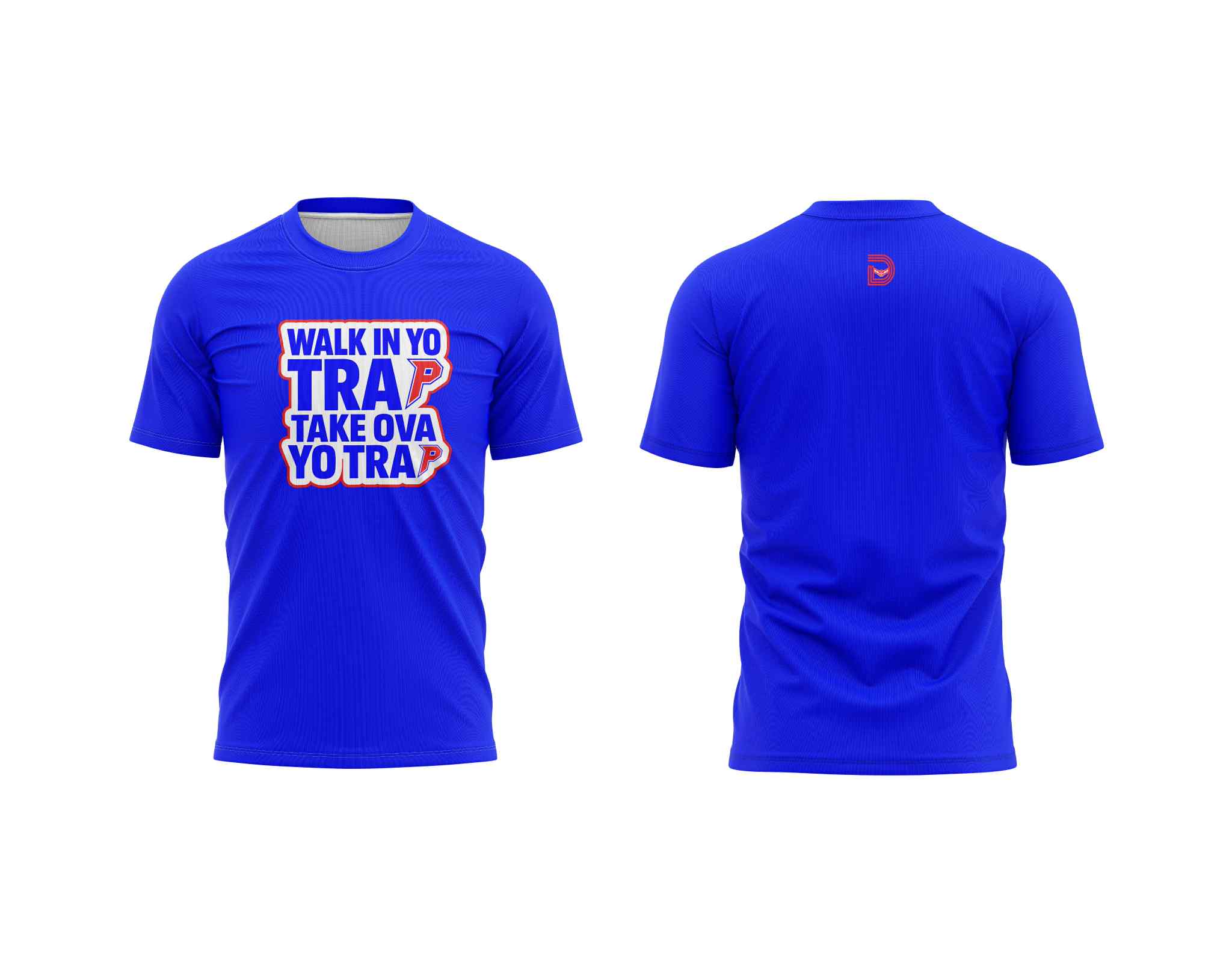 DP Trap Tee