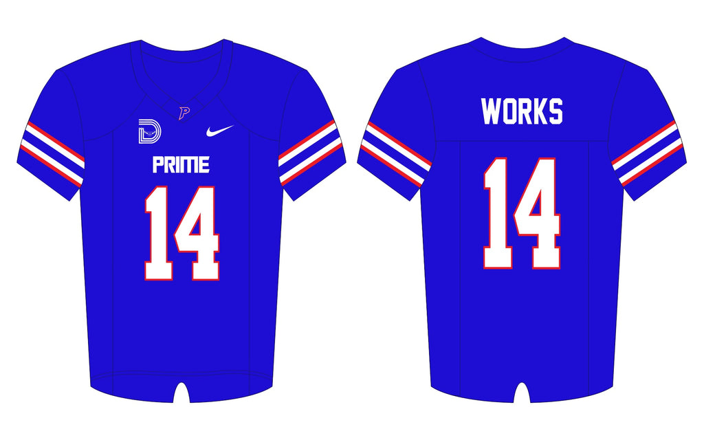 Ahmad Works Signature Jersey