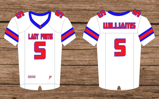 #5 WILLIAMS (FAN JERSEY)